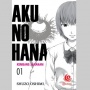 Review Manga 'Aku no Hana', Komik yang Bikin Memprovokasi Pikiran