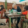 Ganjar Makin Pede dengan Programnya usai Sarapan Bareng Bocah SD di Merauke: Keinginan Mereka Rupanya Sederhana