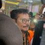 SYL Bawa Map Biru Saat Pemeriksaan Kasus Pemerasan Firli Bahuri, Hatta dan Kasdi Kompak Bungkam