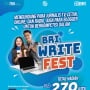 Kompetisi BRI Write Fest 2023 Tawarkan Hadiah Ratusan Juta! Ini Syarat dan Ketentuannya