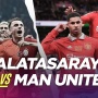 Link Live Streaming Galatasaray vs Manchester United, Liga Champions 30 November