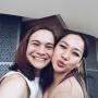 Biodata dan Agama Aishah Sinclair, Adik Ashraf Sinclair yang Setia Temani BCL Menikah Lagi
