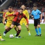 AC Milan dan PSG Gagal Manfaatkan Peluang, Persaingan Grup F Makin Seru
