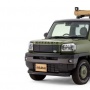 Daihatsu Taft Bergaya Off-Road Siap Jadi Penantang Suzuki Jimny