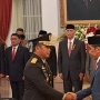 Luhut Terharu saat Saksikan Pelantikan Sang Mantu, Maruli Simanjuntak Sebagai KSAD