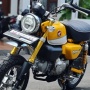 Spesifikasi Honda Monkey 125, Motor Mungil Seharga Mobil