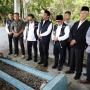 Awali Kampanye Hari Pertama, Mahfud MD Ziarah Ke Makam Ulama Di Sabang Aceh