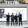 Tecno Phantom V Flip Belum Bisa Saingi Samsung dan Oppo, Padahal Harganya Murah