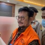 Bareskrim Polri Kembali Periksa SYL Cs Terkait Kasus Pemerasan Firli Bahuri