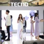 Tecno Phantom V Flip 5G Resmi Meluncur di Indonesia, Harga Rp8 Jutaan