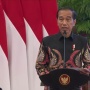 Jelang Tutup Tahun Peredaran Uang di Indonesia Kian Kering, Jokowi Sindir Para Bankers