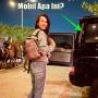 Potret Cakep Aaliyah Massaid Bikin Salah Fokus, Mejeng Bareng Mobil Harganya Setara 28 Toyota Avanza Baru