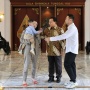 Momen Unik Prabowo Makan Siang Bersama Artis dan Influencer, dari Peragakan Silat sampai Duet Nyanyi