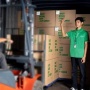 J&T Cargo Jadi Mitra Logistik Resmi Indonesia Building Technology 2023