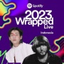 Spotify Wrapped Live Indonesia 2023 Digelar Malam Ini, BamBam GOT7 dan James Arthur Tak Sabar Bertemu Fans