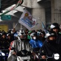 Tuntut Kenaikan UMK Sebesar 15 Persen, Buruh Kembali Gelar Aksi di Bekasi