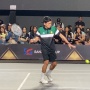 Tebus Kesalahan ke Anak, Desta Kini Menang Tenis Lawan Valentino Jebret