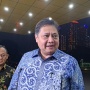 Airlangga Kumpulkan Dewan Pengarah TKN Prabowo-Gibran di DPP Golkar Malam Hari, Bahas Apa?