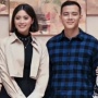 Potret Kedekatan Angela Adinda dan Hafiz Prasetia Akbar, Asik Ngobrol Berdua di Depan Air Terjun