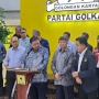 Kumpul Hingga Tengah Malam di Markas Beringin, Dewan Pengarah TKN Prabowo-Gibran Lakukan Evaluasi