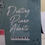 Ulasan Novel Denting Piano Adante: Rasa Iri yang Muncul di Antara Saudara
