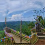 Kunjungi Bukit Pasir Peer, Berenang dengan View Alam Indah di Tasikmalaya