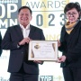 Direktur Utama PNM Arief Mulyadi Jadi The Best CEO di Ajang Top BUMN Awards 2023
