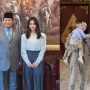 Fuji Pakai Kemeja Endorse Murah saat Ketemu Prabowo, Berbanding Terbalik dengan Nagita Slavina