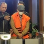 Hakim Agung Gazalba Saleh Hanya Bisa Nunduk saat Kembali Ditahan KPK