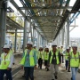 Lima Tahun di Tanah Air, PT Synthetic Rubber Indonesia Gelar Factory Visit dan Tegaskan Komitmen Ramah Lingkungan