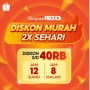 Bocoran Promo 12.12 Birthday Sale, Shopee Live Diskon Murah 2x Sehari Jam 12 Siang & 8 Malam