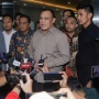 Setelah Diperiksa Sebagai Tersangka Kasus Pemerasan SYL, Firli Bahuri Ungkit Pengabdian di Polri