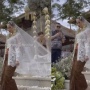 Penampakan BCL Berkebaya Putih ala Pengantin Jawa, Kini Sah Jadi Istri Tiko Aryawardhana
