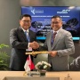 Pupuk Indonesia Tandatangani Kerjasama Pembiayaan Hijau Bersama Bank Mandiri