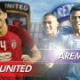 Prediksi Bali United vs Arema FC di BRI Liga 1: Skor, Susunan Pemain dan Live Streaming