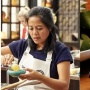 5 Masakan Nusantara Dimasak Tati Carlin Finalis MasterChef Australia dari Indonesia, Juri sampai Ngefans!