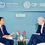 Bertemu PM Norwegia, Presiden Jokowi Bahas Deforestasi Dan Keadilan Informasi