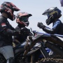 Bikers Yamaha di Sulawesi Selatan Tak Pernah Ketinggalan Berpartisipasi dalam bLU cRU Riding Experience Pakai WR155R