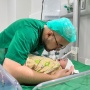 Selamat, Istri Kemal Palevi Melahirkan Anak Pertama
