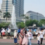 Ada Reuni 212, Ini Rekayasa Lalu Lintas di Sekitar Monas dan Lokasi Kantong Parkir