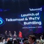Telkomsel Gandeng WeTV, Hadirkan Eksklusif Langganan WeTV VIP Mobile Tanpa Biaya Tambahan, Paket Data Mulai Rp12 Ribu