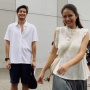 5 Potret Mesra Hanggini dan Luthfi Aulia, Dari Mantan Kini Malah Jadi Manten