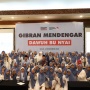 TKN Klaim 60 Ibu Nyai Ponpes dan Majelis Taklim Jawa Tengah Dukung Prabowo-Gibran