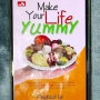 Upaya Mengelola Stres Lewat Buku 'Make Your Life Yummy'