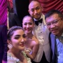 Dress Ashanty di Pernikahan BCL Jadi Sorotan: Pengantinnya yang Mana?