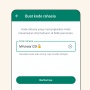 WhatsApp Rilis Fitur Kode Rahasia, Chat Jadi Makin Aman