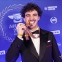 Dua Kali Juara Dunia MotoGP, Francesco Bagnaia Terima Penghargaan FIM Awards 2023