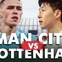 Prediksi Manchester City vs Tottenham Hotspur di Liga Inggris: Head to Head, Skor, Link Live Streaming