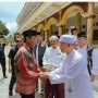 Keliling ke Ponpes di Jatim, Mahfud MD Tak Minta Dukungan ke Kyai: Doa Saja