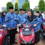 Widih, Wali Kota Semarang Bagi-bagi 177 Motor Seharga Rp 26 Juta ke Lurah, Anggarannya Sampai Rp8 M!